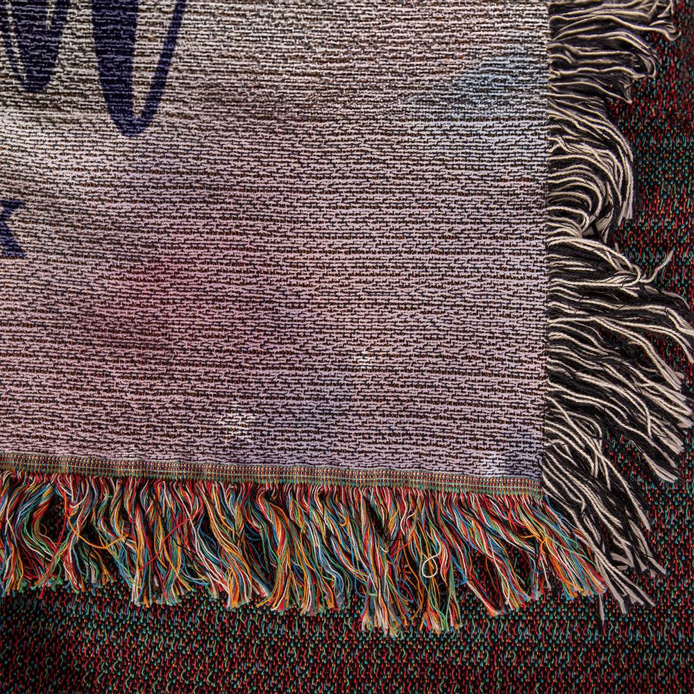 Woven Artwork Sample (H)