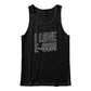 I love e-com tank top