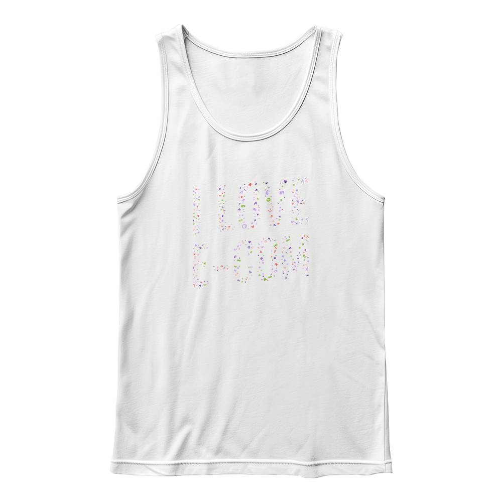 Testing Unisex Tank Top 6.21.24