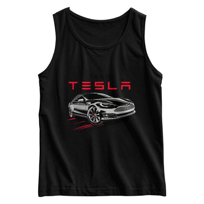 Testing youth tank top