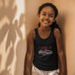 Testing youth tank top