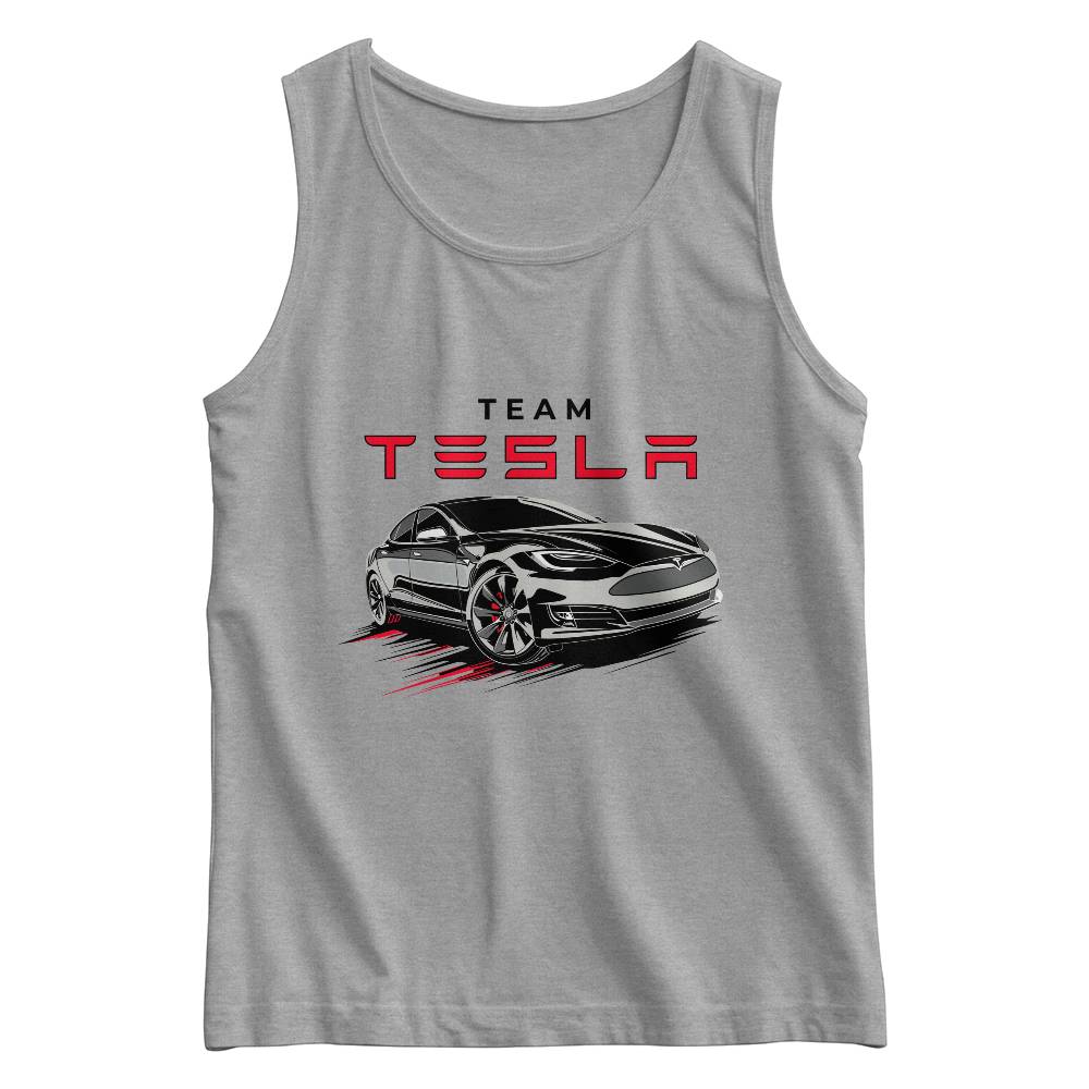 Testing youth tank top