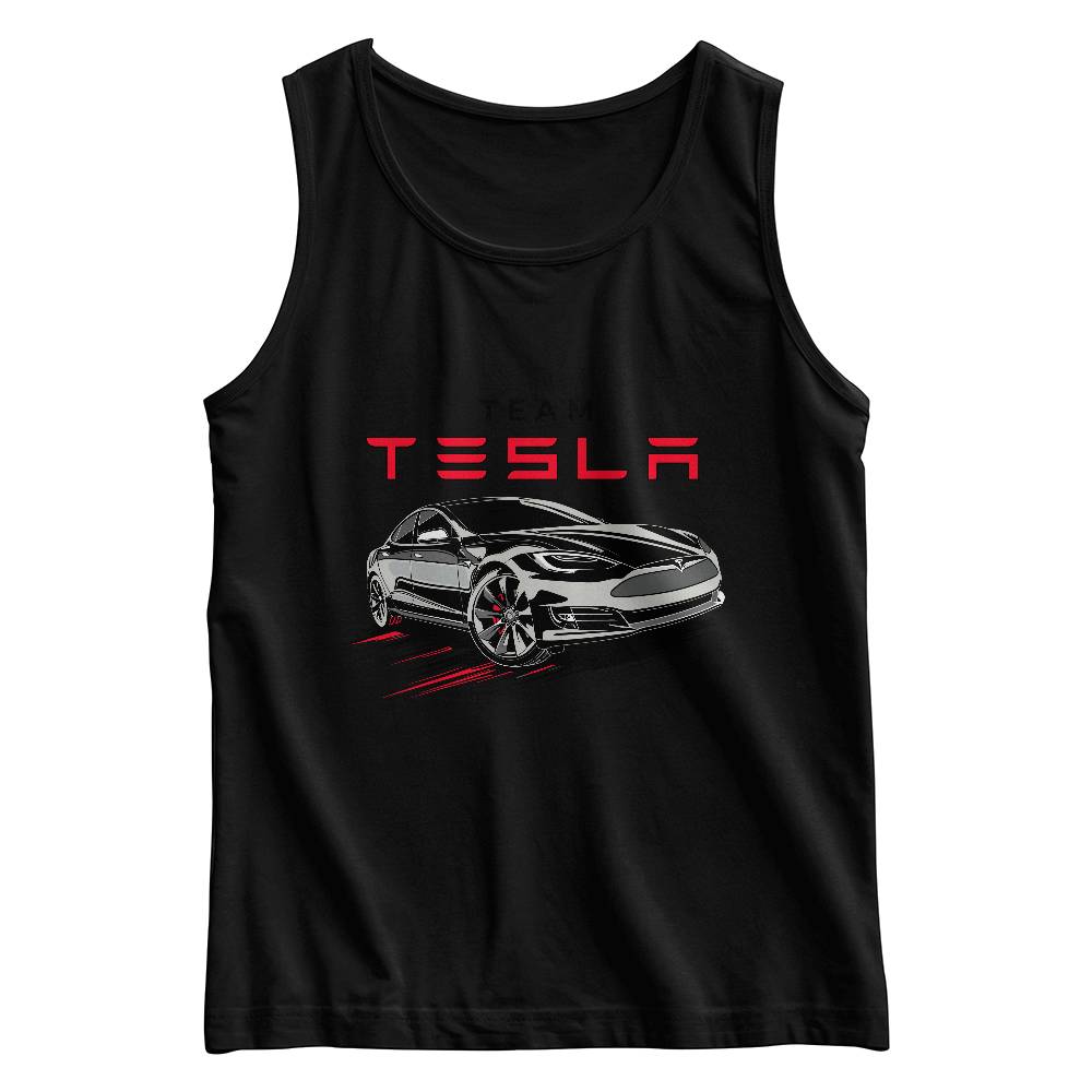 Testing youth tank top