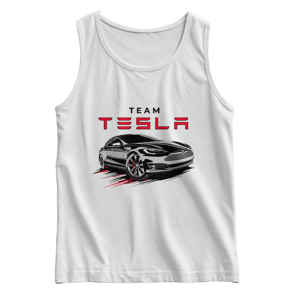 Testing youth tank top
