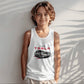 Testing youth tank top