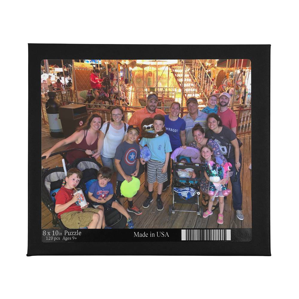 8x10 Puzzle TEST 7.15.24