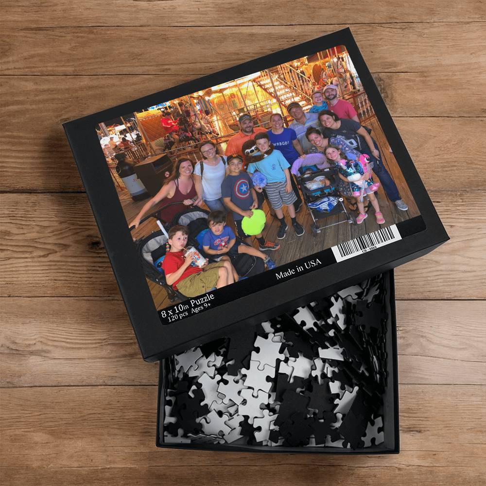 8x10 Puzzle TEST 7.15.24