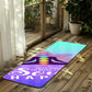 Testing yoga mat 7.18.24