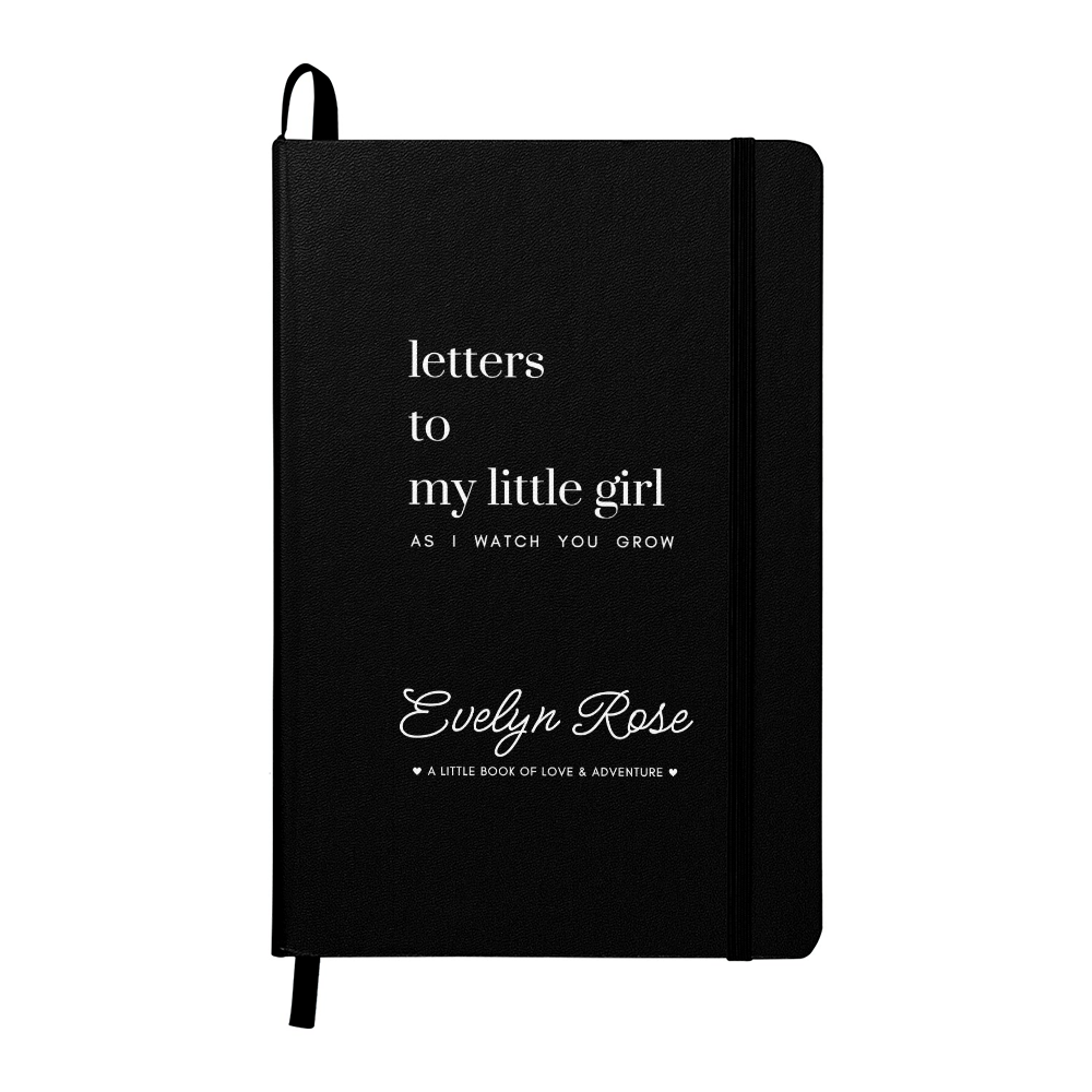Leslie Simpson Ambassador Journal Samples - Evelyn Rose White