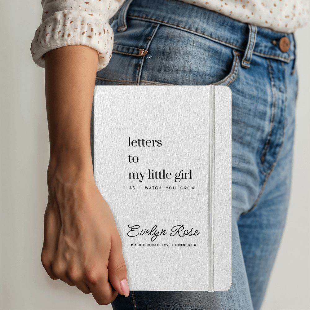 Leslie Simpson Ambassador Journal Sample Black