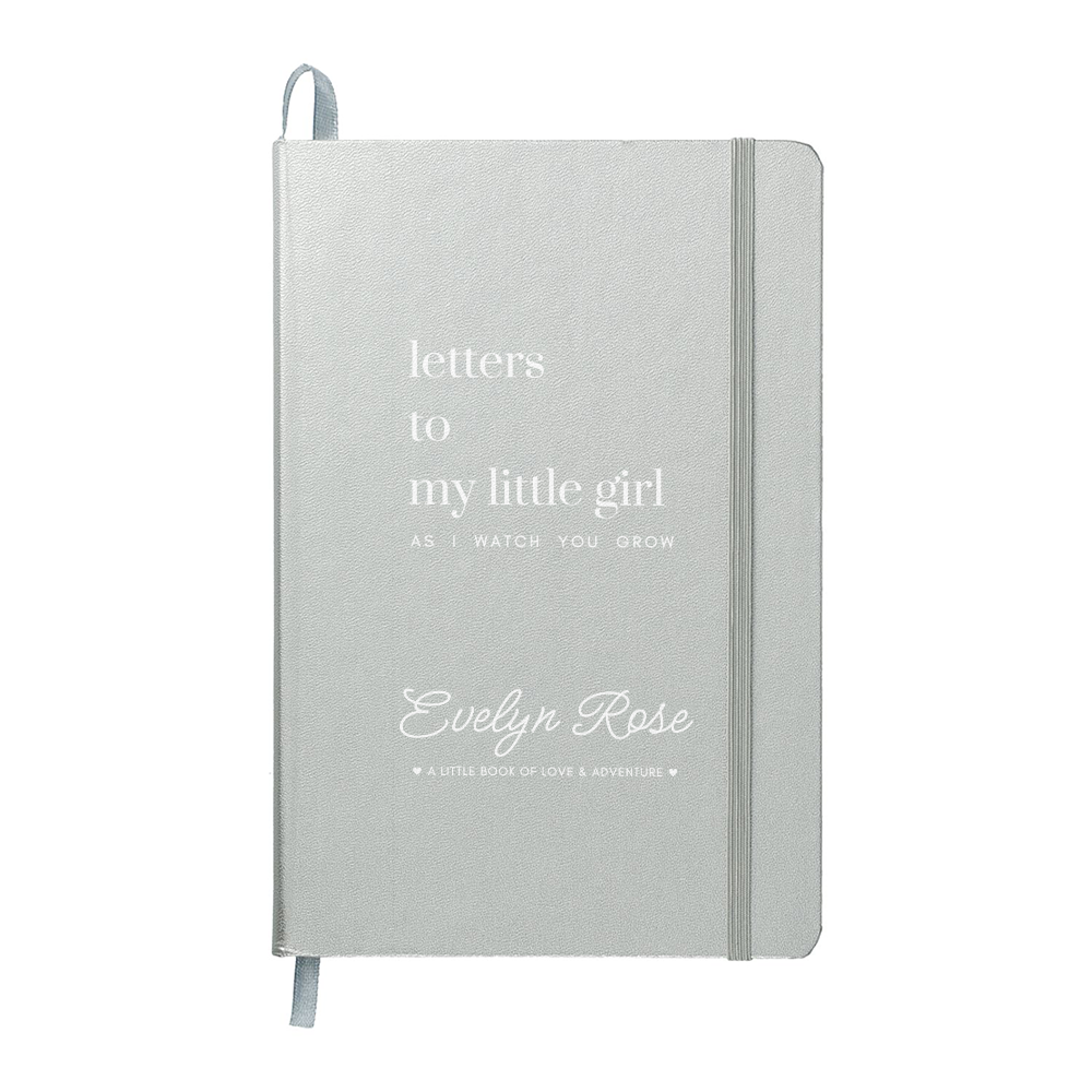 Leslie Simpson Ambassador Journal Samples - Evelyn Rose White