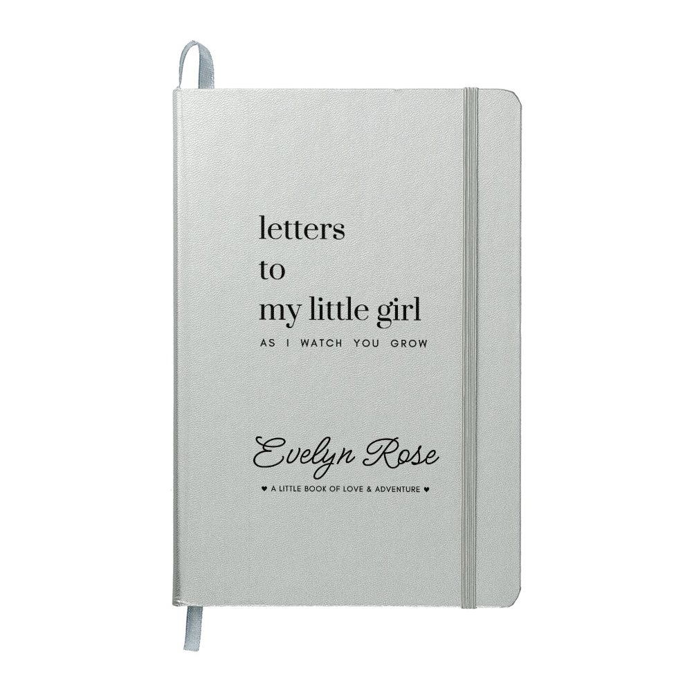 Leslie Simpson Ambassador Journal Sample Black