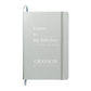 Leslie Simpson Sample Ambassador Journal - Grayson White