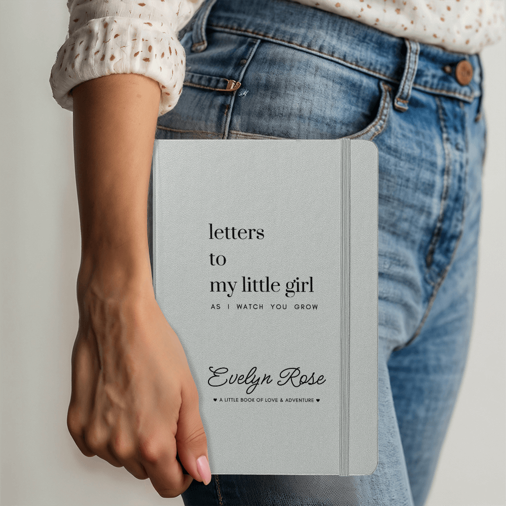 Leslie Simpson Ambassador Journal Sample Black