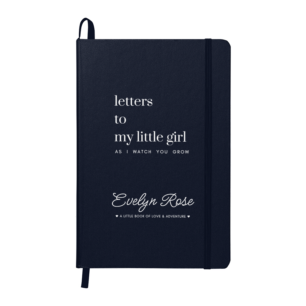 Leslie Simpson Ambassador Journal Samples - Evelyn Rose White