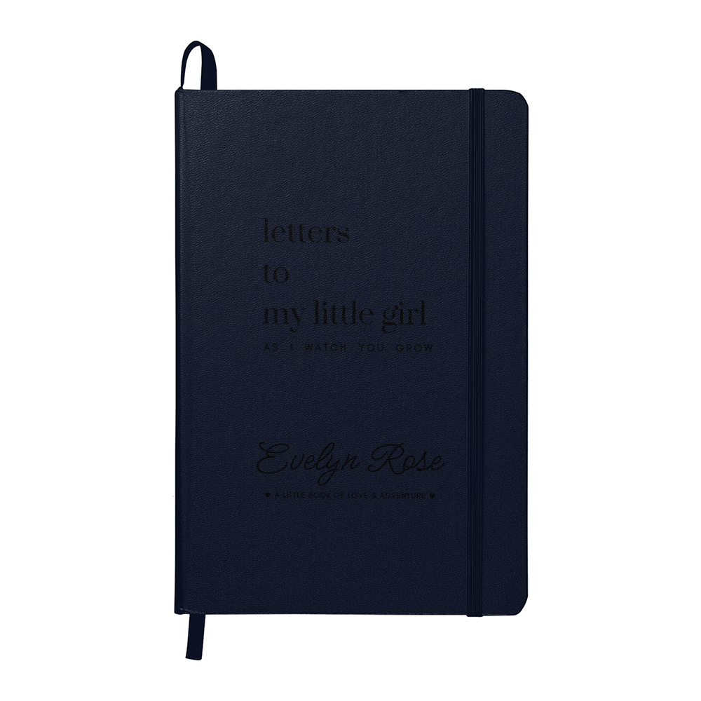 Leslie Simpson Ambassador Journal Sample Black