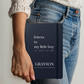 Leslie Simpson Sample Ambassador Journal - Grayson White