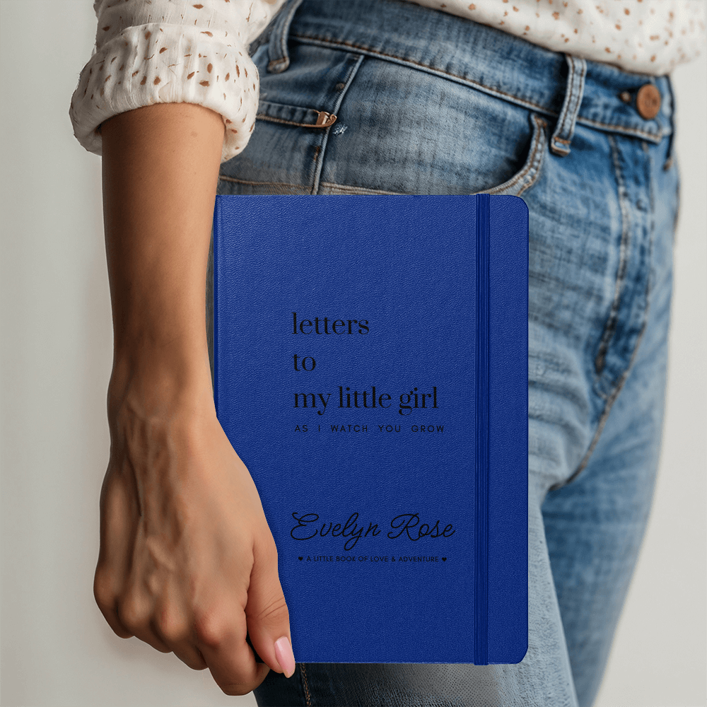 Leslie Simpson Ambassador Journal Sample Black