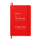 Leslie Simpson Ambassador Journal Samples - Evelyn Rose White