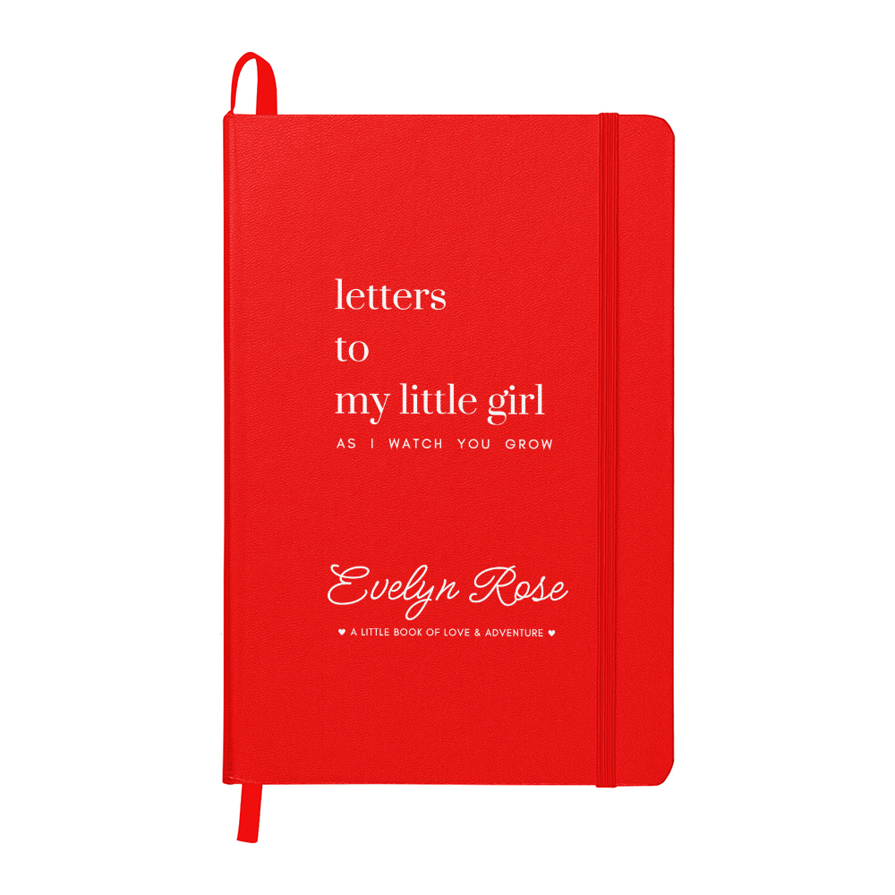 Leslie Simpson Ambassador Journal Samples - Evelyn Rose White