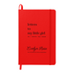 Leslie Simpson Ambassador Journal Sample Black