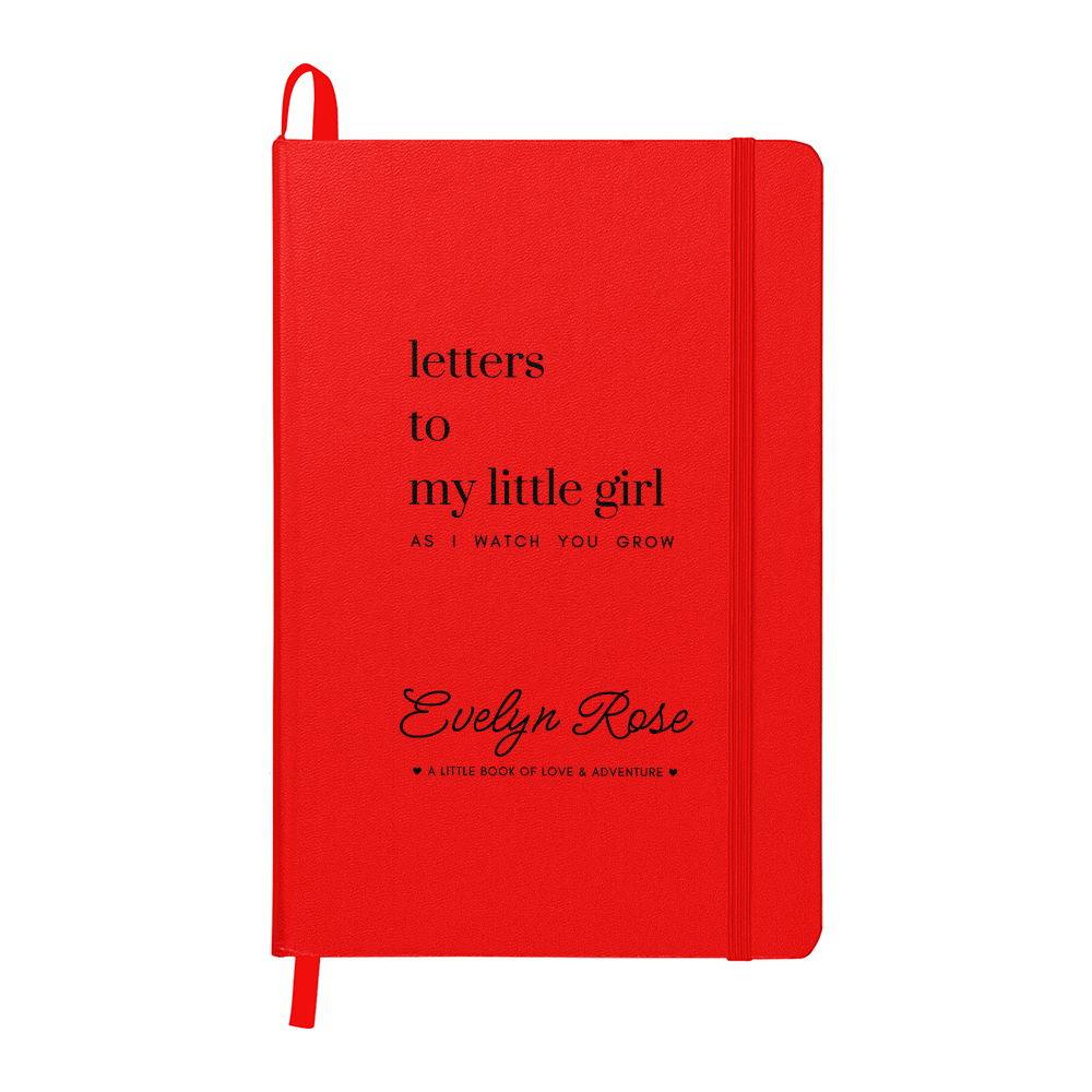 Leslie Simpson Ambassador Journal Sample Black