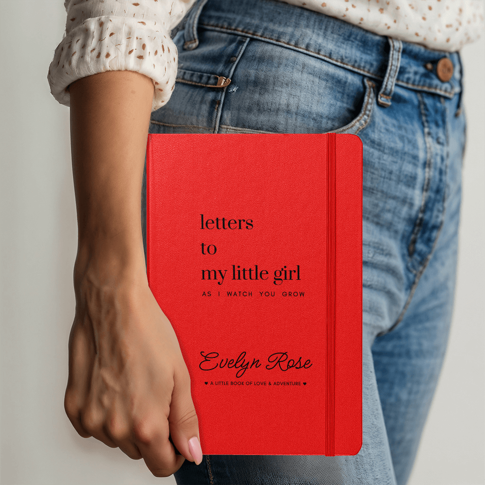 Leslie Simpson Ambassador Journal Sample Black