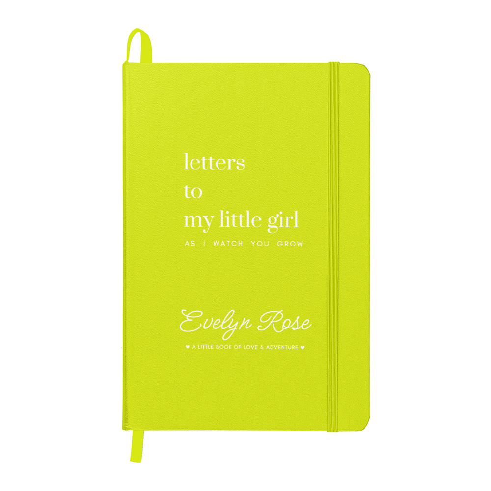 Leslie Simpson Ambassador Journal Samples - Evelyn Rose White