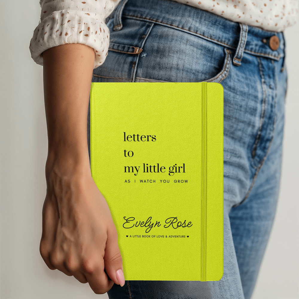 Leslie Simpson Ambassador Journal Sample Black