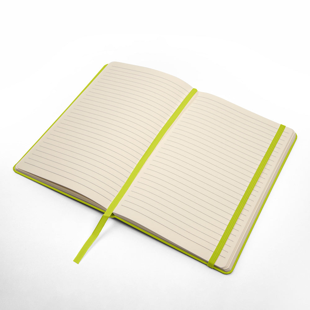Leslie Simpson Sample Ambassador Journal - Grayson White