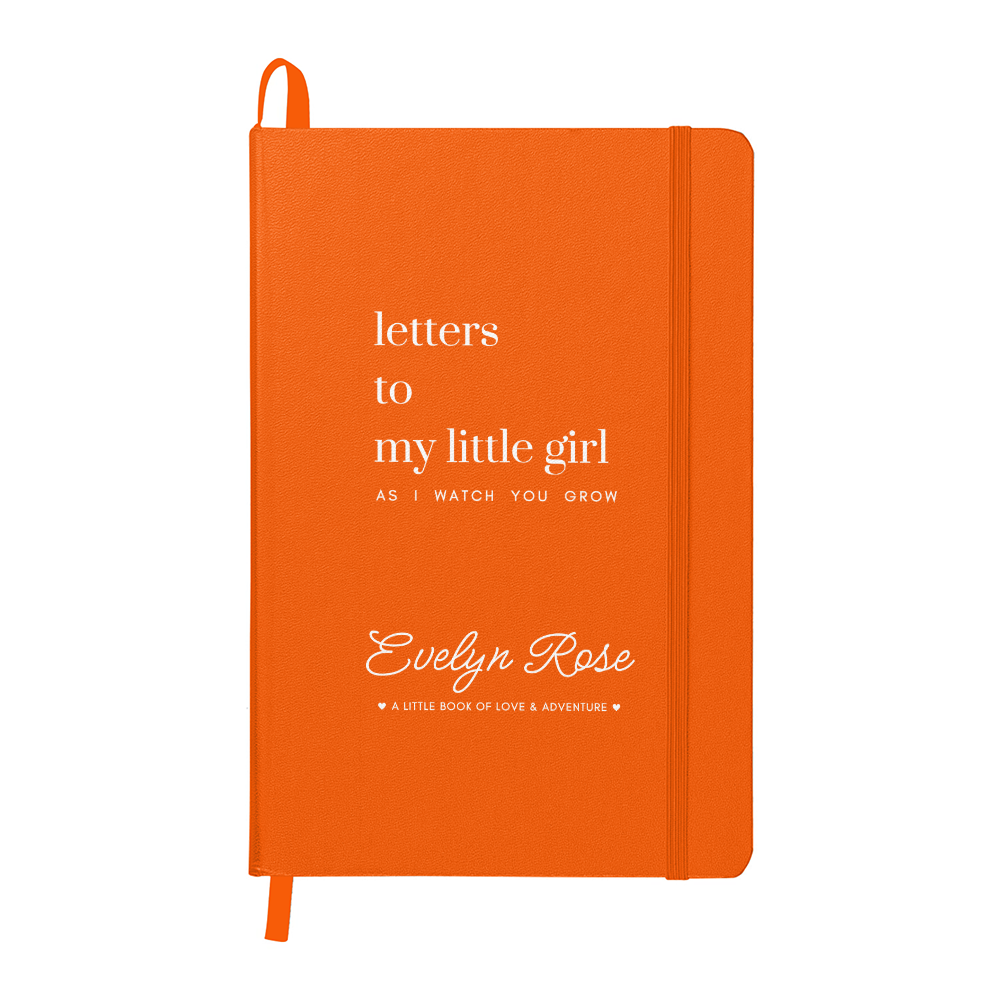 Leslie Simpson Ambassador Journal Samples - Evelyn Rose White
