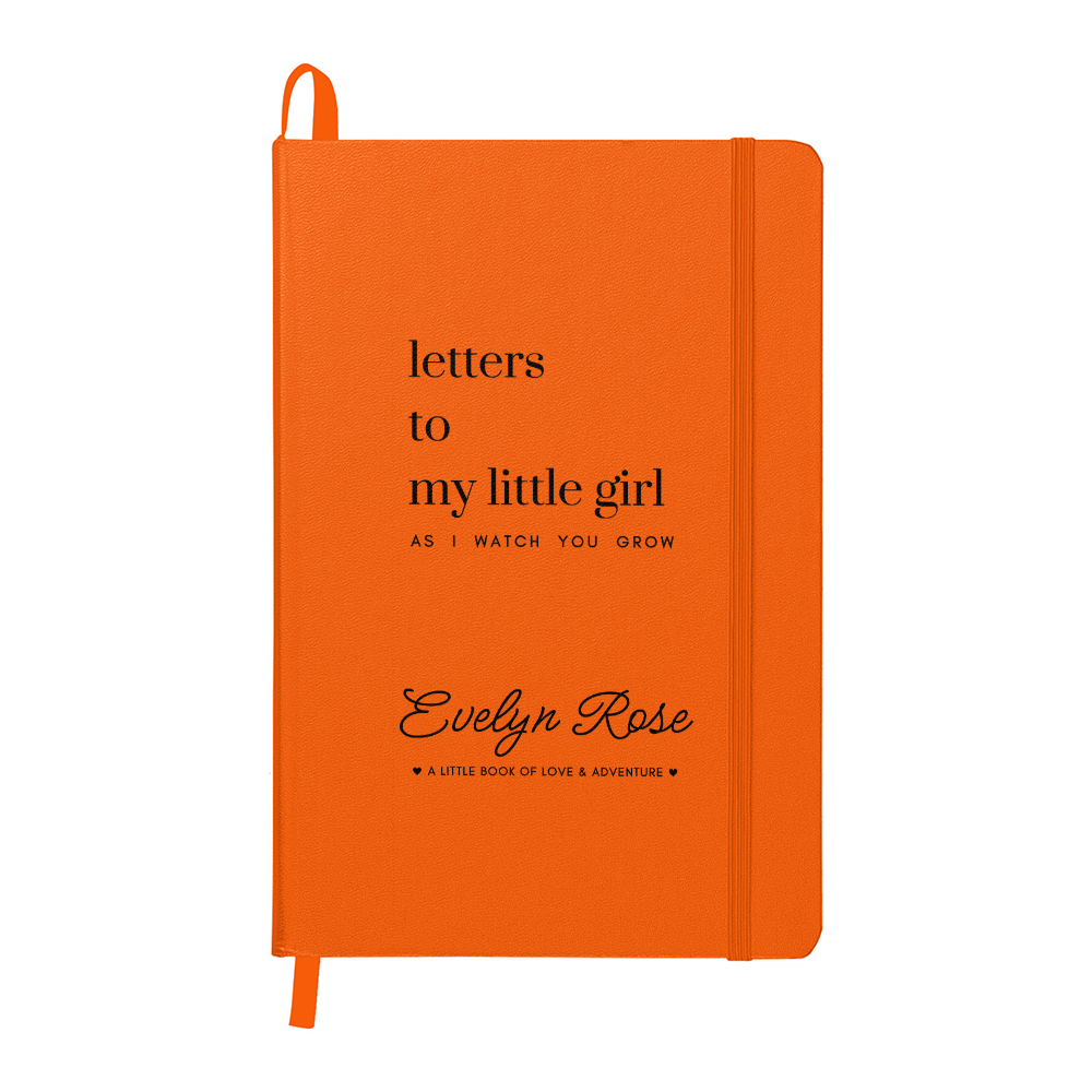 Leslie Simpson Ambassador Journal Sample Black
