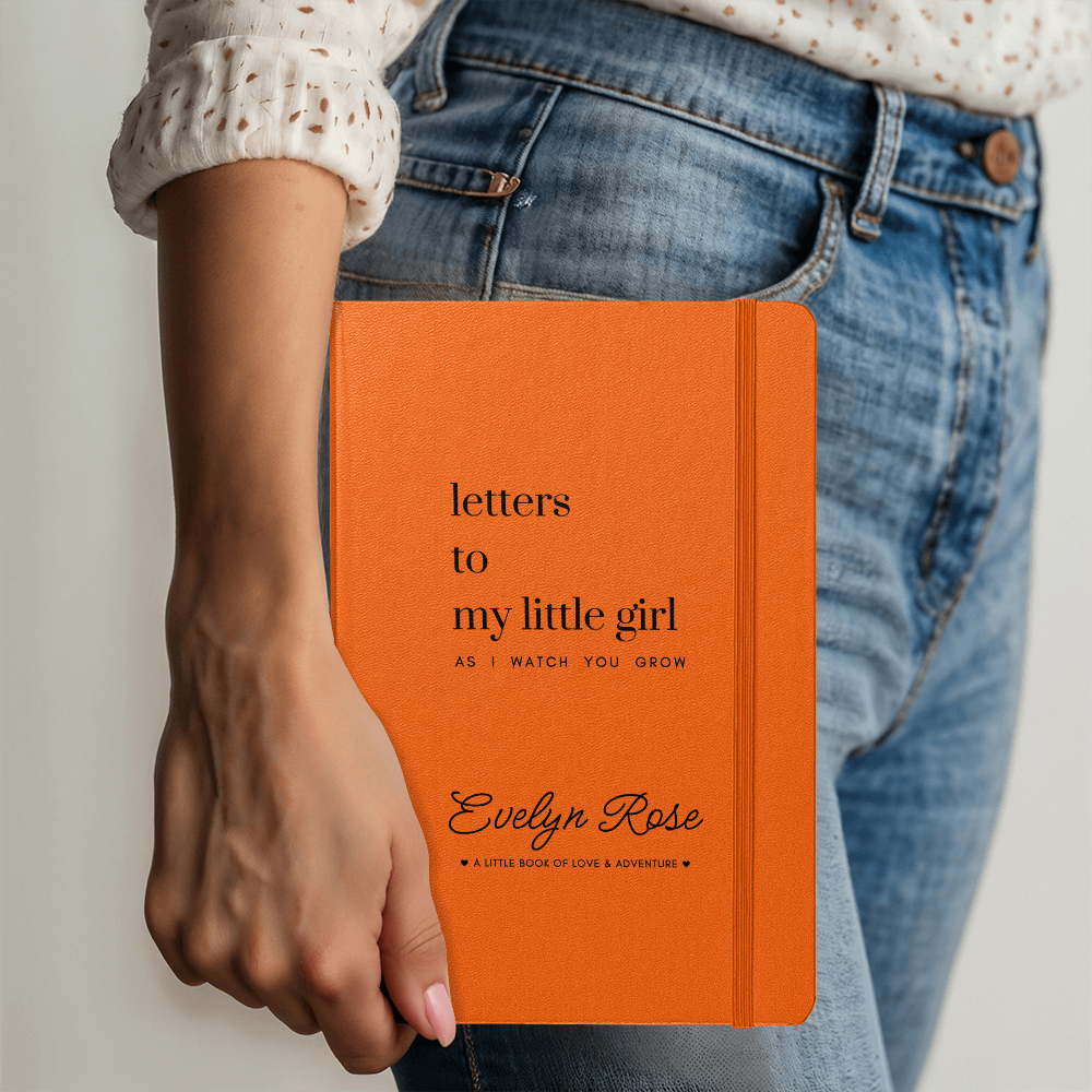 Leslie Simpson Ambassador Journal Sample Black