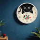Cat Mom Clock TEST 7.15.24