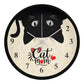 Cat Clock 7.18.24