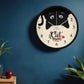 Cat Mom Clock TEST 7.15.24