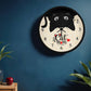 Cat Mom Clock TEST 7.15.24