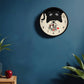 Cat Clock 7.18.24