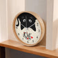 Cat Clock 7.18.24