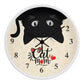 Cat Clock 7.18.24