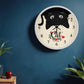 Cat Mom Clock TEST 7.15.24