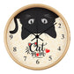 Cat Mom Clock TEST 7.15.24