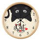 Cat Clock 7.18.24