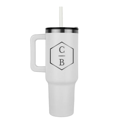 Initial Tumbler
