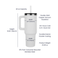 Initial Tumbler