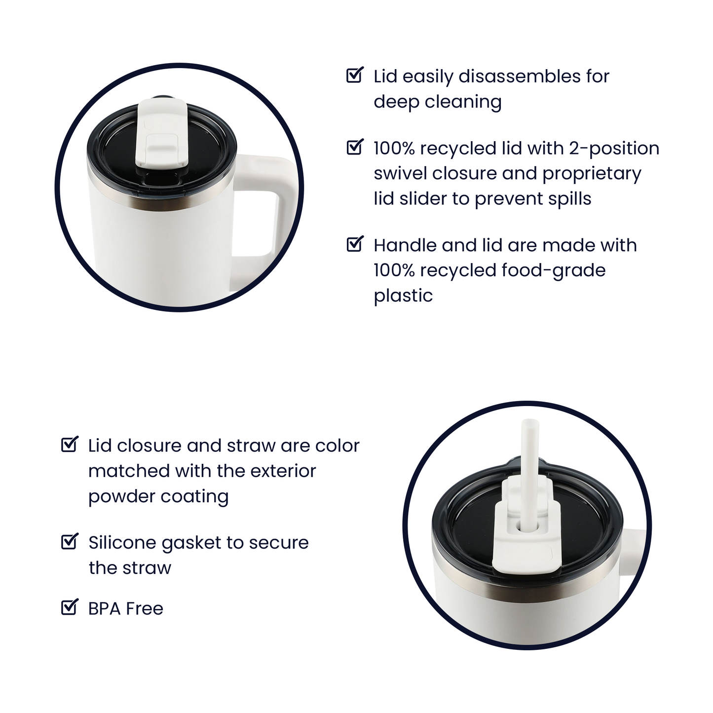 Initial Tumbler