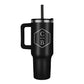 Initial Tumbler