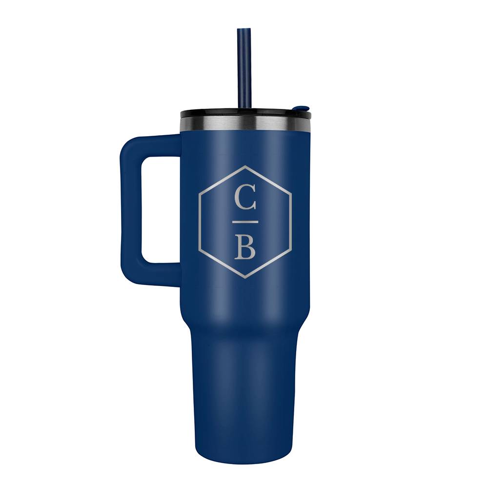 Initial Tumbler