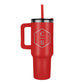Initial Tumbler