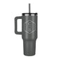 Initial Tumbler